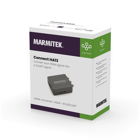 Marmitek Connect HA13 HDMI converter afbeelding