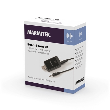 Marmitek BoomBoom 50 Audio transmitter