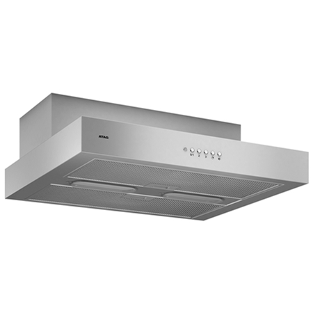 ATAG WO6011MR RVS Onderbouw Afzuigkap