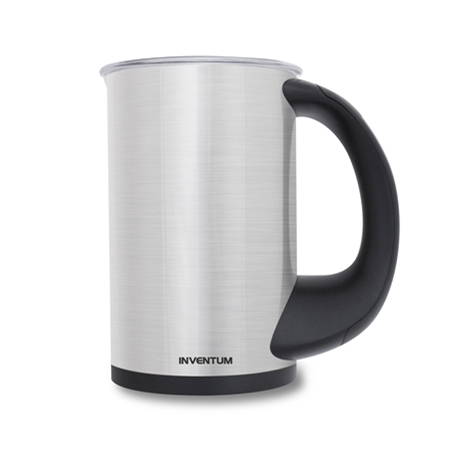 Inventum MK650 RVS Melkopschuimer