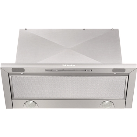 Miele DA 3366 RVS Vlakscherm Afzuigkap