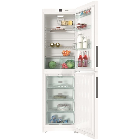 Miele KFN 29042 D wit Koelvriescombinatie