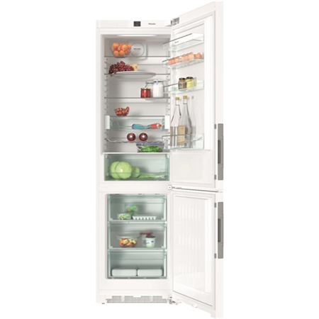 Miele KFN 29233 D wit Koelvriescombinatie