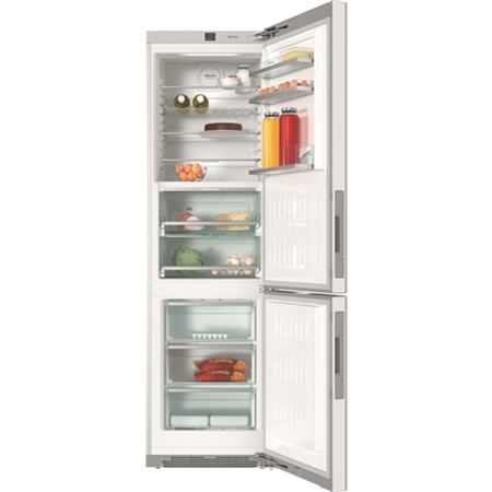 Miele KFN 29683 D Wit Koelvriescombinatie