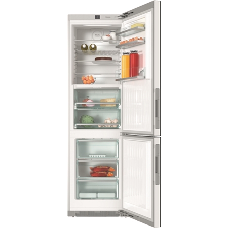Miele KFN 29683 D Zwart Koelvriescombinatie