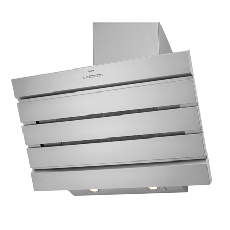 Pelgrim RSK995RVS RVS Schouwkap