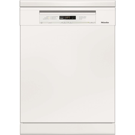 Miele G 6620 SC BW briljantwit Vaatwasser