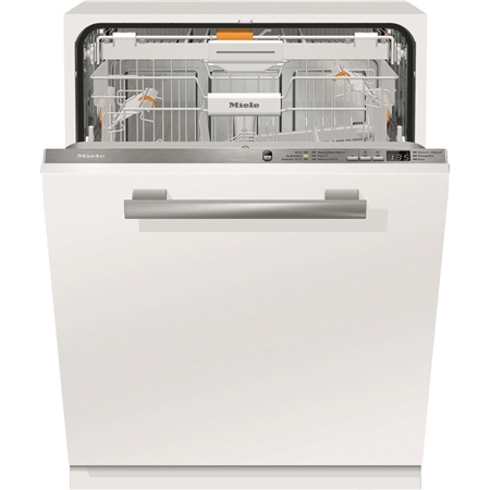 Miele G 6665 SC Vi XXL Volledig Geïntegreerde Vaatwasser