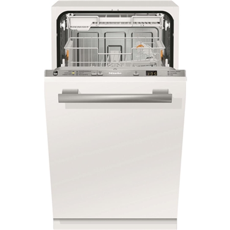Miele G 4780 SC Vi Volledig Geïntegreerde Vaatwasser