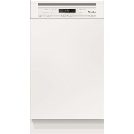 Miele G 4720 SCi briljantwit Geïntegreerde Vaatwasser