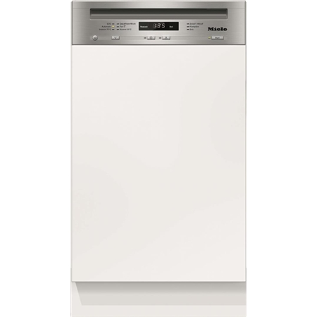 Miele G 4720 SCi RVS Geïntegreerde Vaatwasser