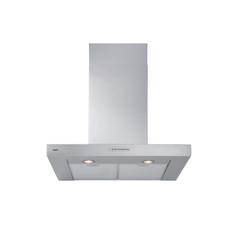 Pelgrim BSK760RVS RVS Schouwkap