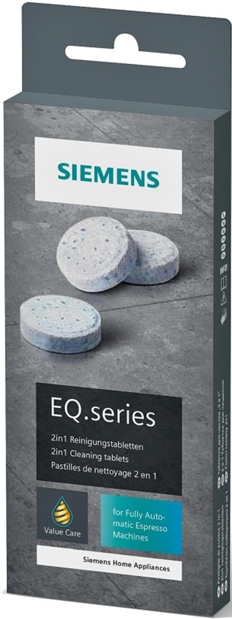 Siemens TZ80001A reinigingstabletten