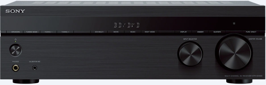 Sony STR-DH590 AV Receiver