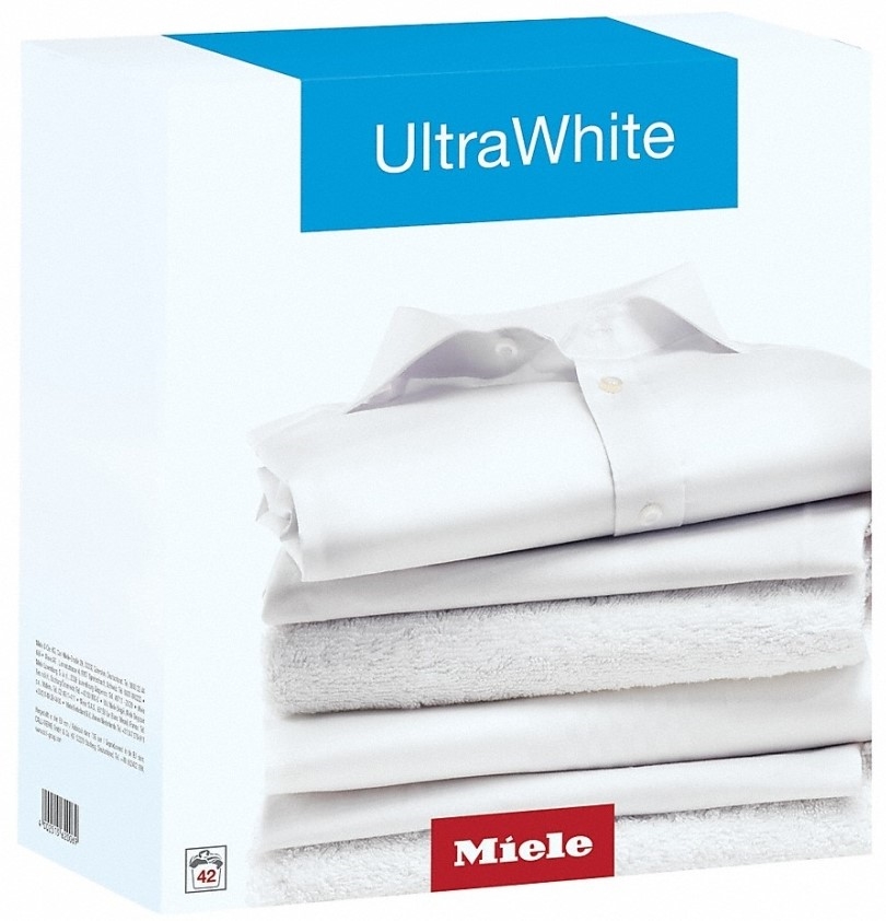 Miele WA UW 2702 P UltraWhite poederwasmiddel