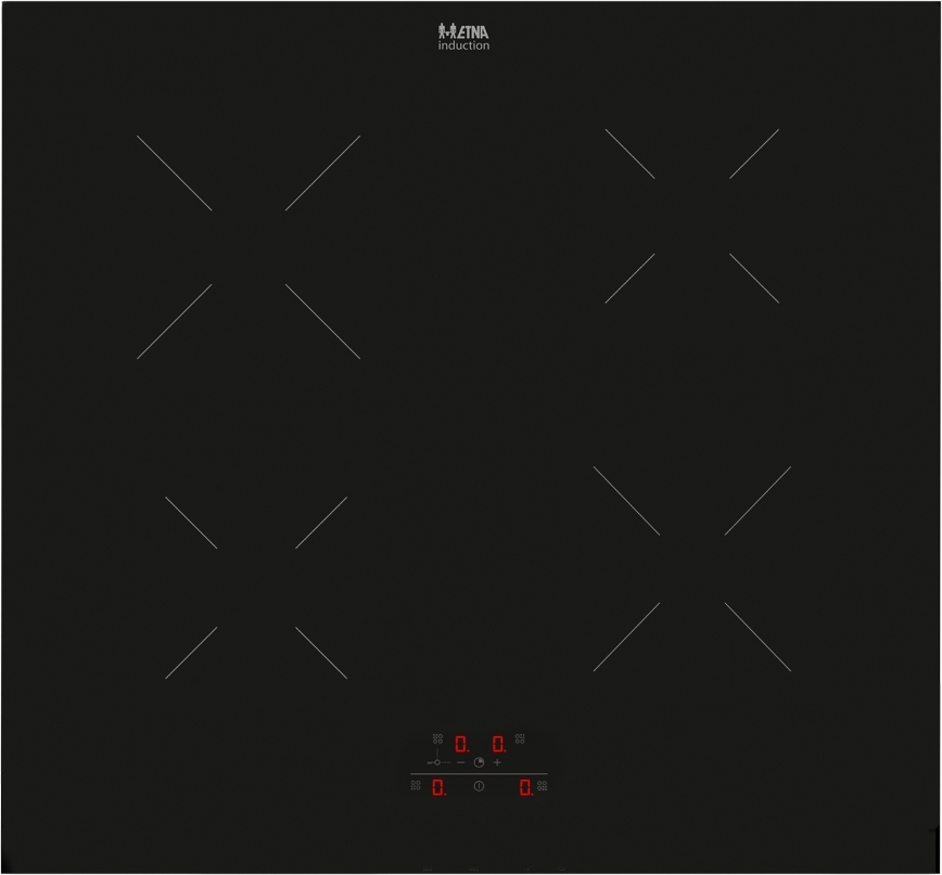 ETNA KIV360WIT Inductiekookplaat