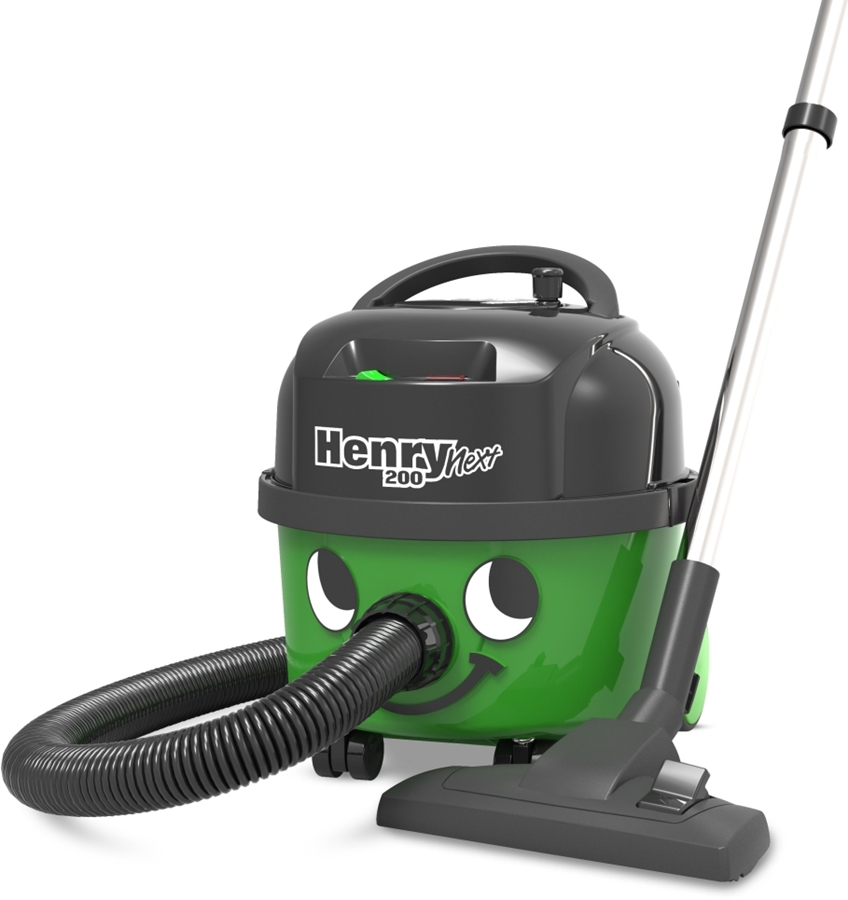 Numatic HVN 202-11 Henry Next Stofzuiger met Zak