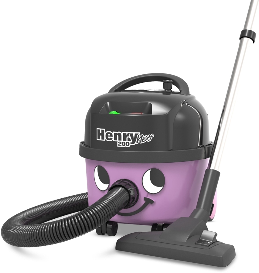 Numatic HVN 204-11 Henry Next Stofzuiger met Zak