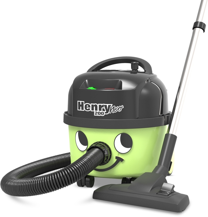 Numatic HVN 205-11 Henry Next Stofzuiger met Zak