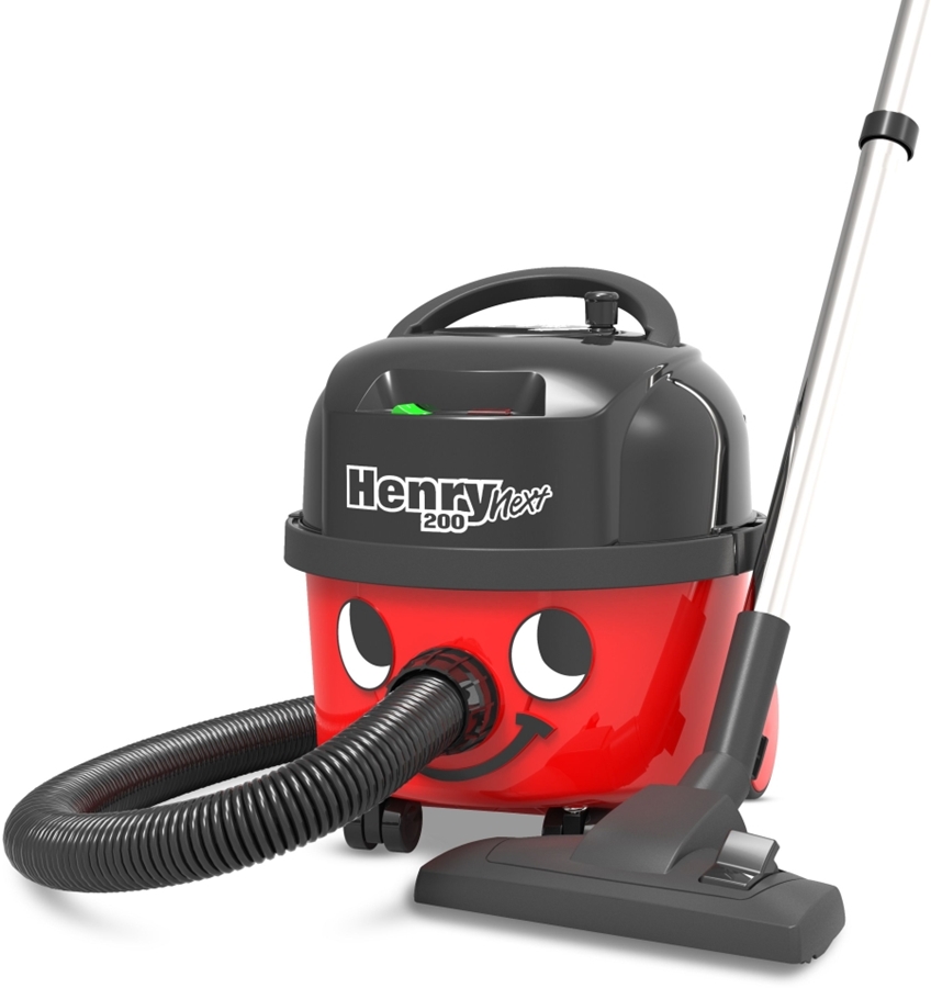 Numatic HVN 200-11 Henry Next Stofzuiger met Zak