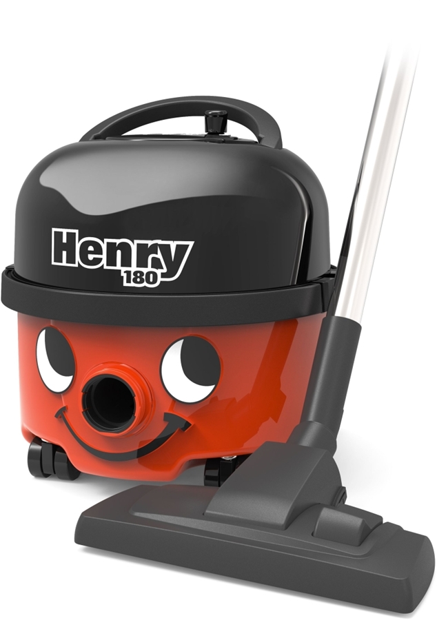 Numatic HVR 180 Henry Eco Stofzuiger met Zak