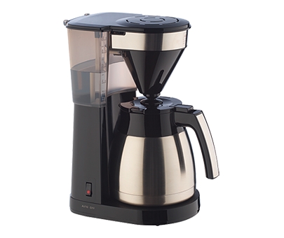 Melitta EasyTop Therm Steel Koffiezetapparaat - Filterkoffie