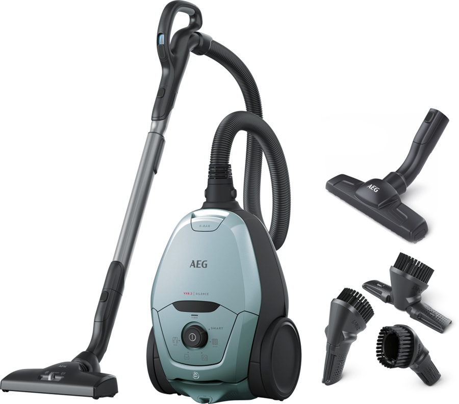 AEG VX82-1-4MB Ecoline Stofzuiger met Zak