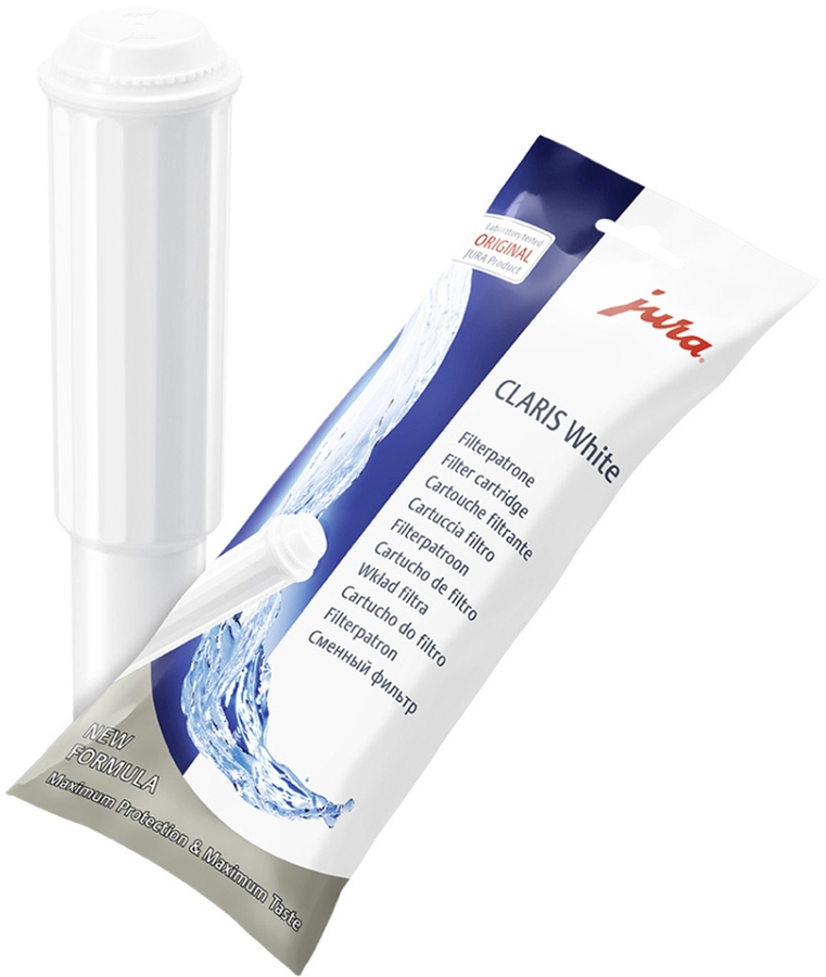 JURA CLARIS White-filterpatroon