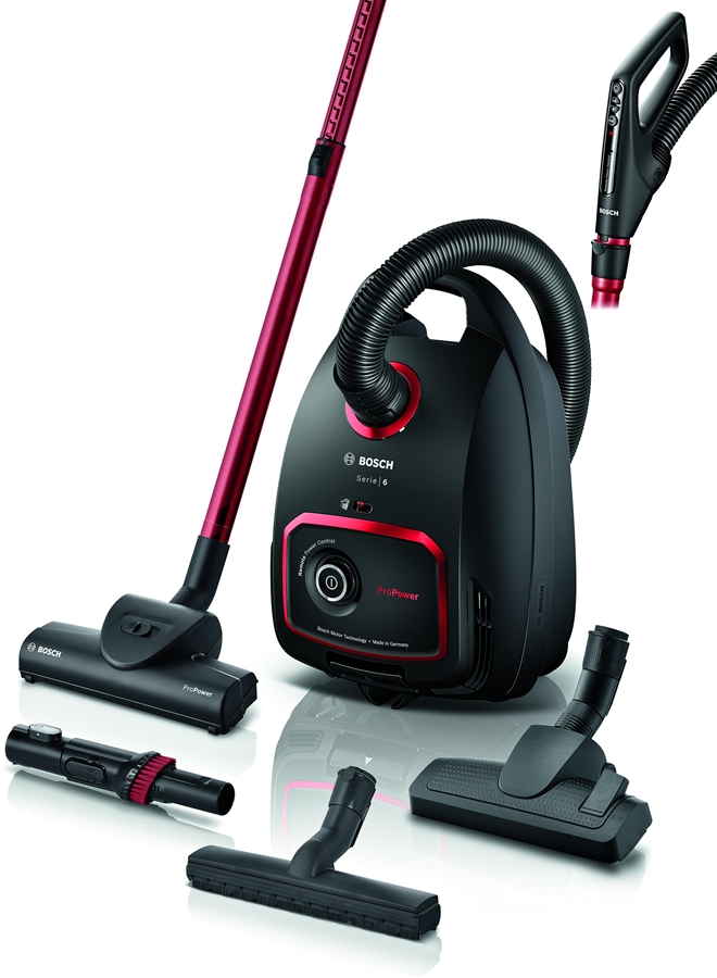 BOSCH BGL6POW2 Serie 6 ProPower Stofzuiger met Zak