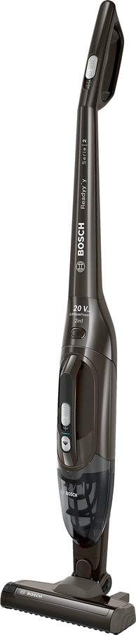 BOSCH BCHF220T Serie 2 Flexxo Readyy'y Steelstofzuiger