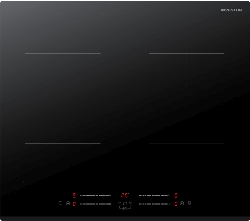 Inventum IKI6035 Inbouw Inductiekookplaat