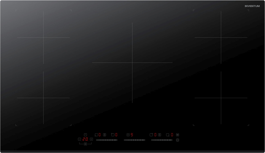 Inventum IKI9035 Inbouw Inductiekookplaat