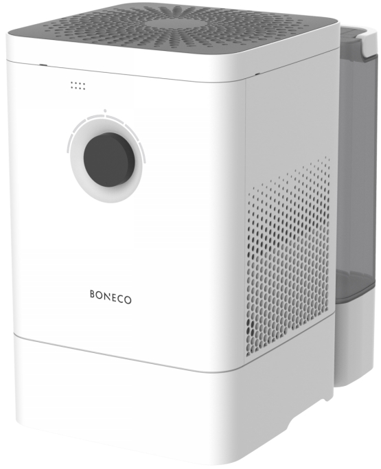BONECO W400 luchtreiniger en luchtbevochtiger
