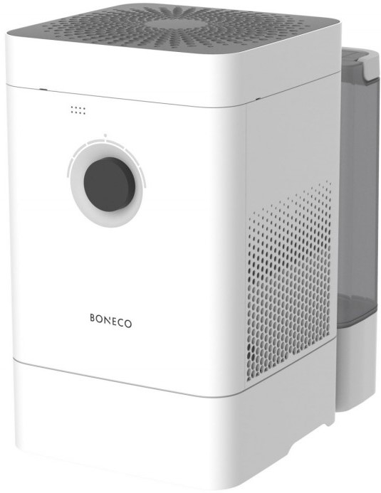 BONECO H400 luchtreiniger en luchtbevochtiger