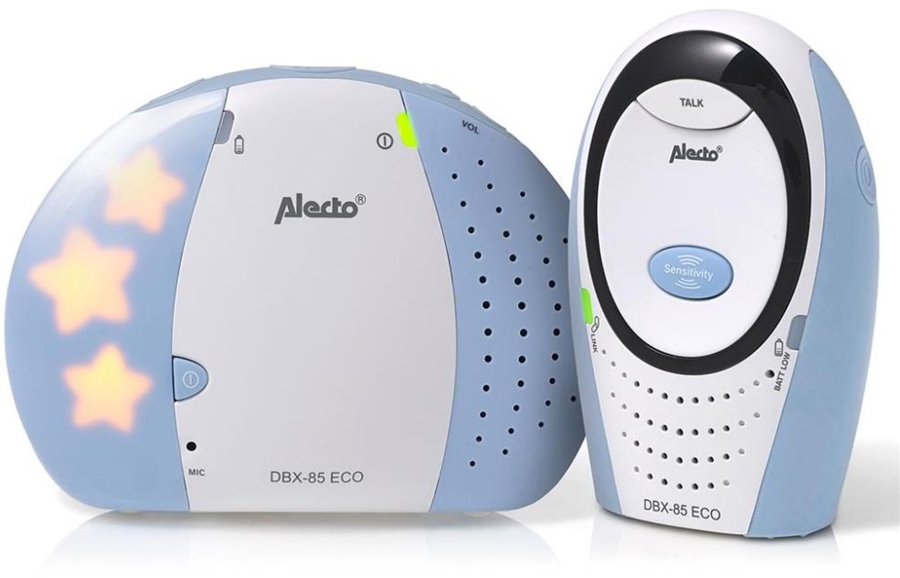 Alecto DBX-85 ECO babyfoon