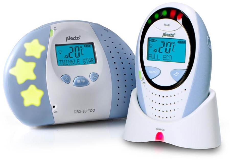 Alecto DBX-88 ECO babyfoon