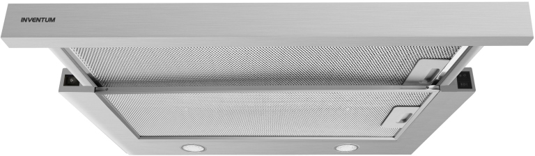 Inventum AKV6004RVS vlakscherm afzuigkap
