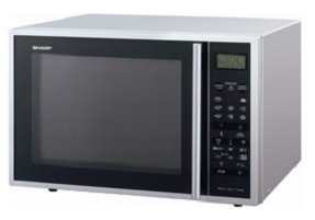 Sharp R961INW Combimagnetron