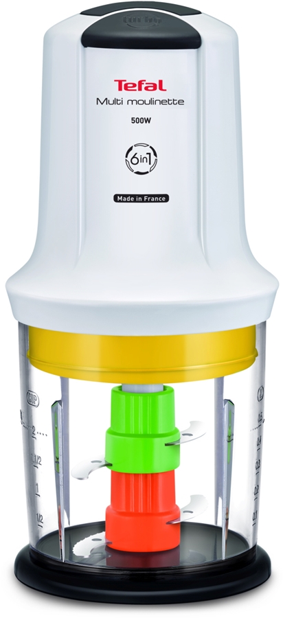 Tefal MQ7231 Chopper Multi Moulinette hakmolen