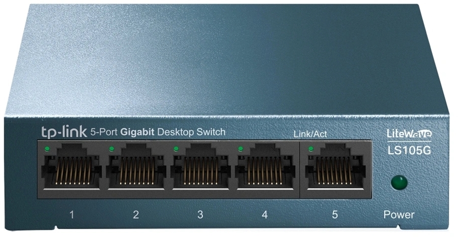 TP-Link LS105G 5-poort switch