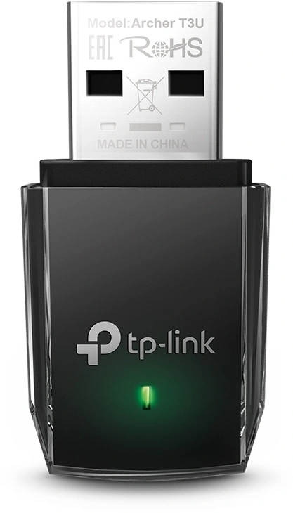 TP-Link Archer T3U Mini Wifi USB-adapter