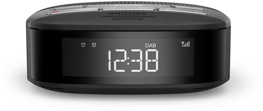 Philips TAR3505 Wekkerradio met DAB+