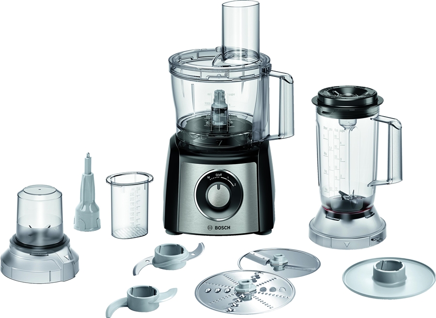 BOSCH MCM3PM386 MultiTalent 3 Plus Foodprocessor