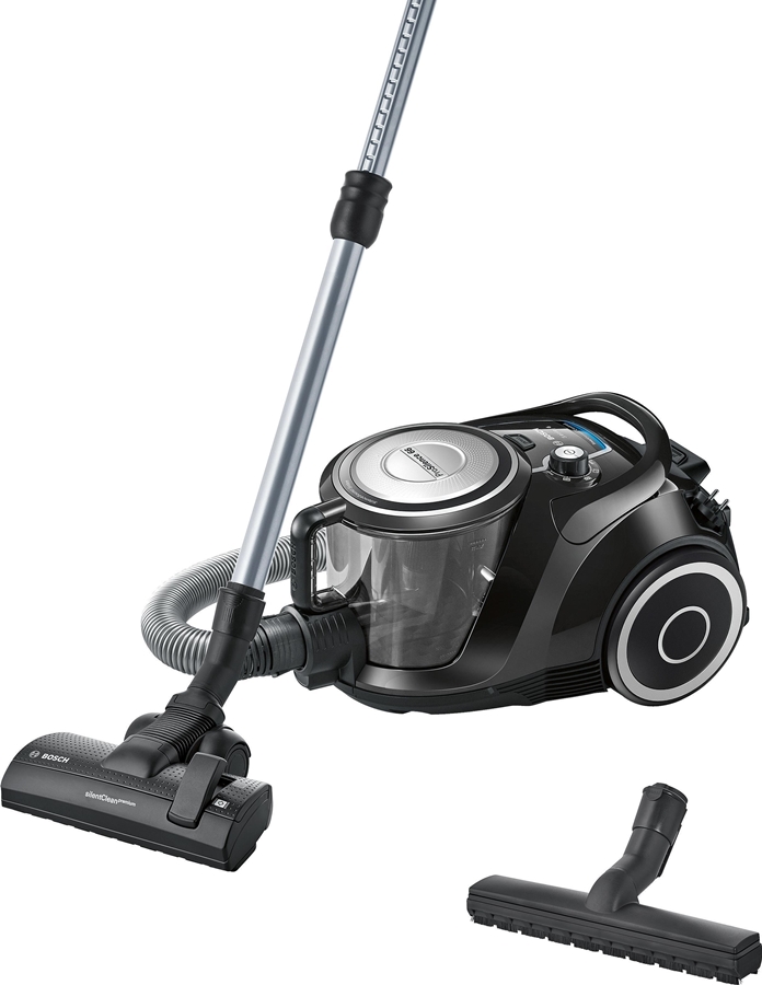 BOSCH BGS41SIL66 Serie 6 ProSilence Stofzuiger zonder Zak