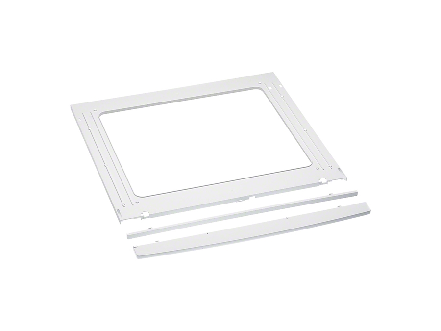 Miele WTV 412 tussenstuk