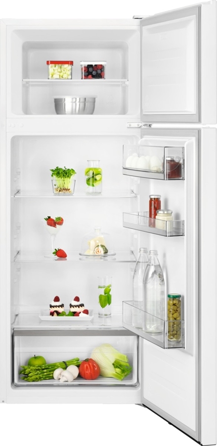 AEG RDS424E1AW Koel-vriescombinatie