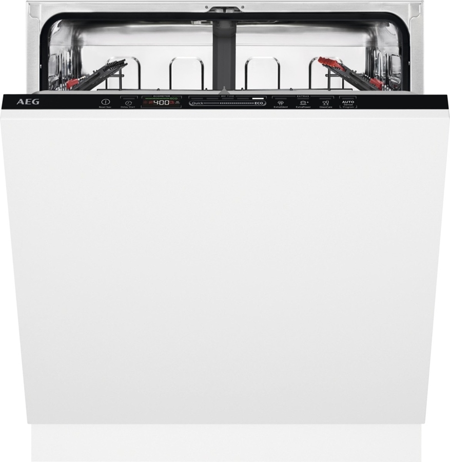 AEG FSE63307P QuickSelect AirDry Inbouw Vaatwasser