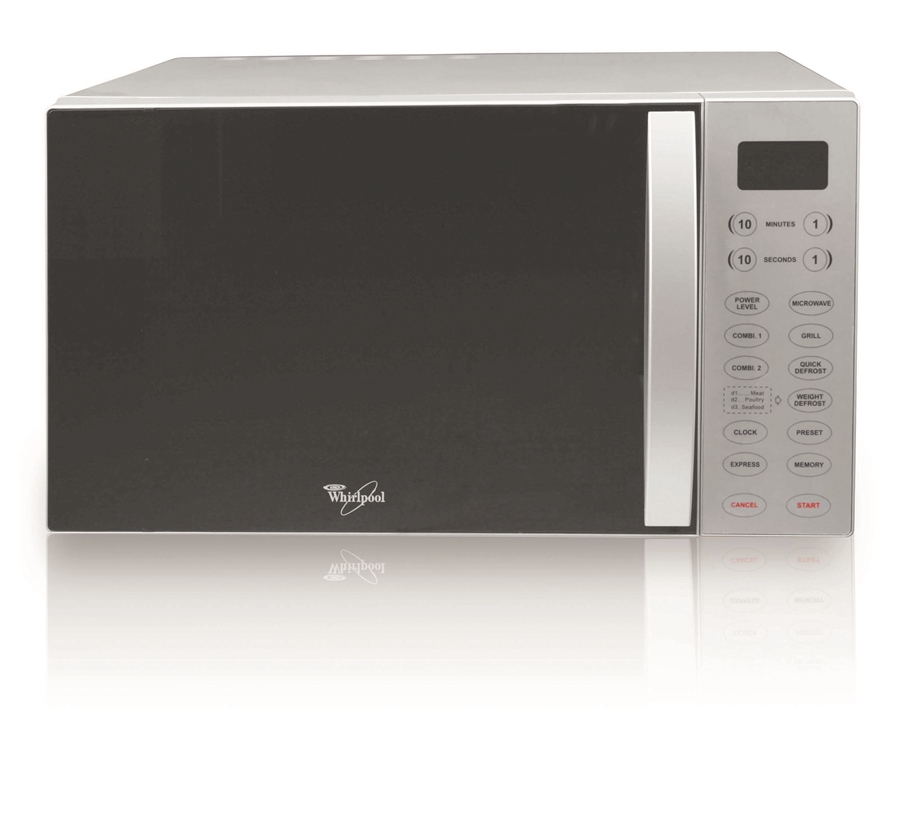 Whirlpool MWO 611 SL magnetron met grill