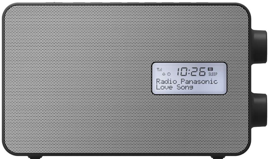 Panasonic RF-D30BTEG-K DAB+ radio