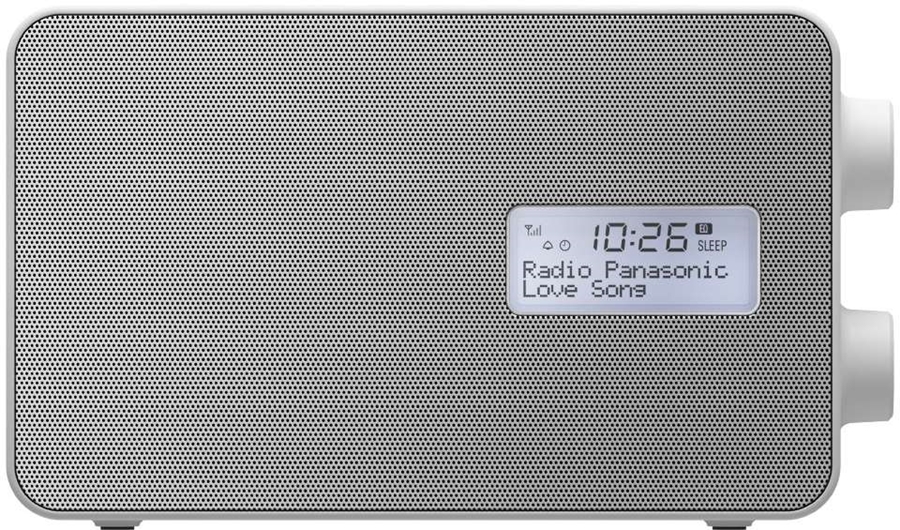 Panasonic RF-D30BTEG-W DAB+ radio